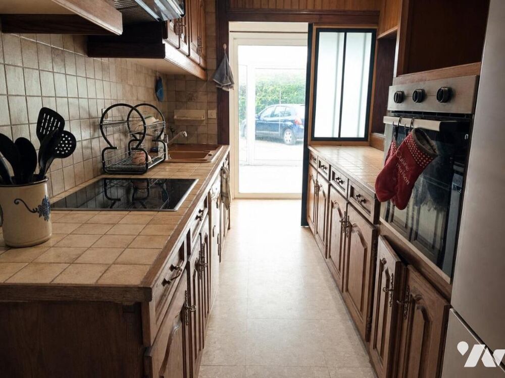 Vente Maison SAINTE RADEGONDE (proche A10) - Maison avec jardin + garage Tours