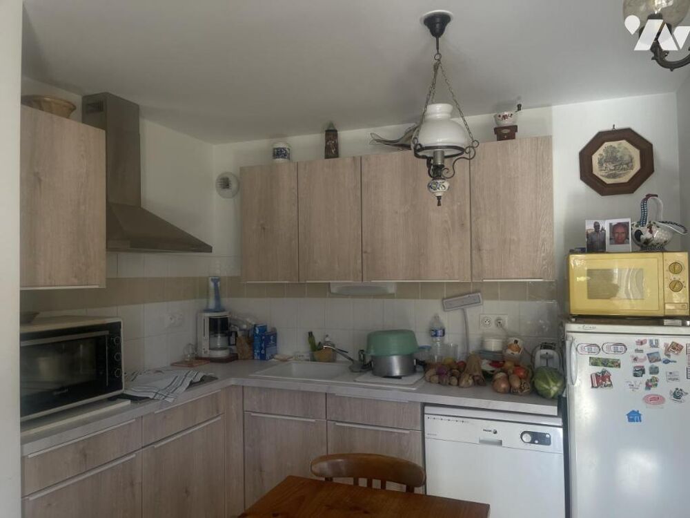 APPARTEMENT T3 57 m² avec Parking Couvert