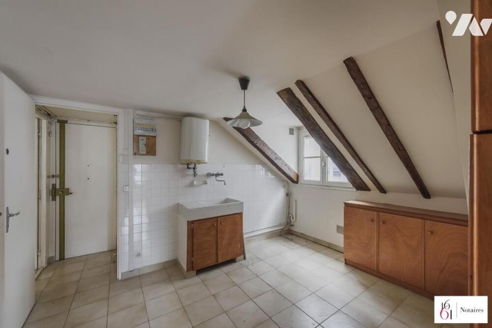 Vente Appartement 3 rue de l'Agent Bailly - 75009 PARIS Paris 9