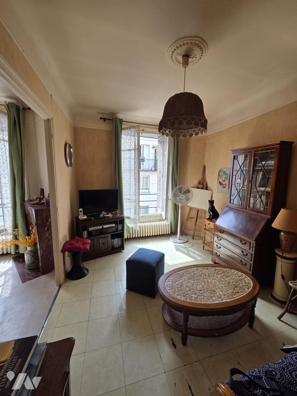 Vente Appartement Vitry sur Seine - 3 pièces au 2ème étages Vitry-sur-seine