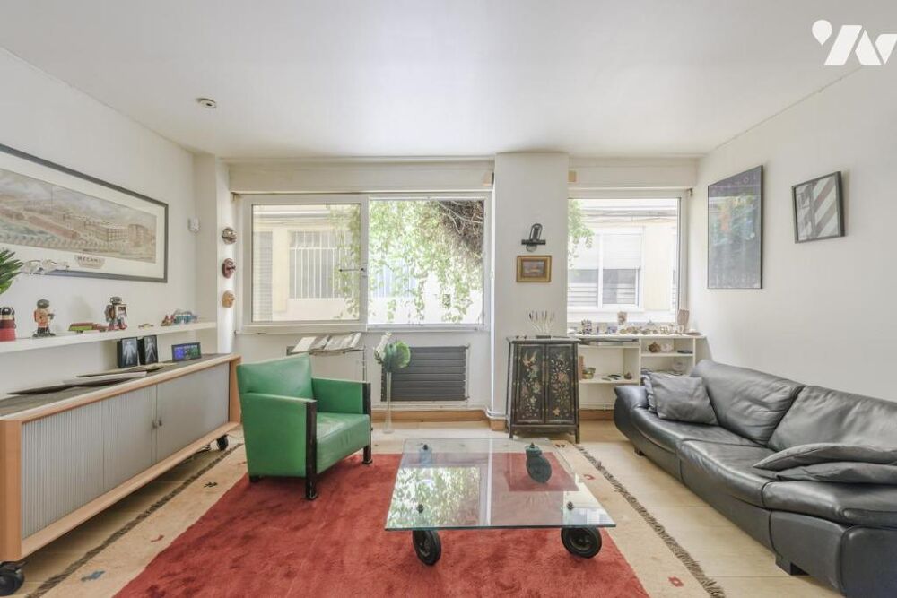 Vente Appartement 4 pièces en rez-de-chaussée - Paris 11ème – Rue Jean-Pierre Timbaud – Parmentier / Oberkampf Paris 11