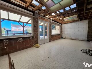 Vente Maison Maison semi individuelle CUINCY : hall, wc, salon séjour, cuisine, salle de bains, 3 chambres.. Cuincy