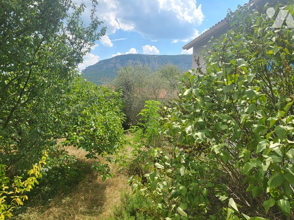 VENTE EN IMMO INTERACTIF 11 AVENUE CHARLES DE GAULLE LARAGNE MONTEGLIN CADASTRRE AB 137 ZONE UB