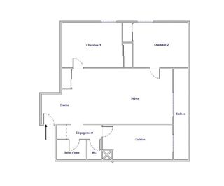 Vente Appartement 9 Rue Georges-Martin Witkowski 69005 Lyon (France) -- APPART + CAVE Lyon 5