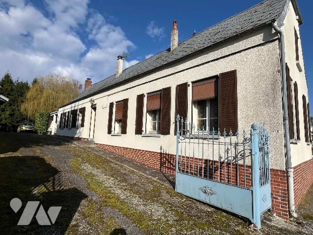 Vente Maison Maison 3 chambres avec hangar Mennevret
