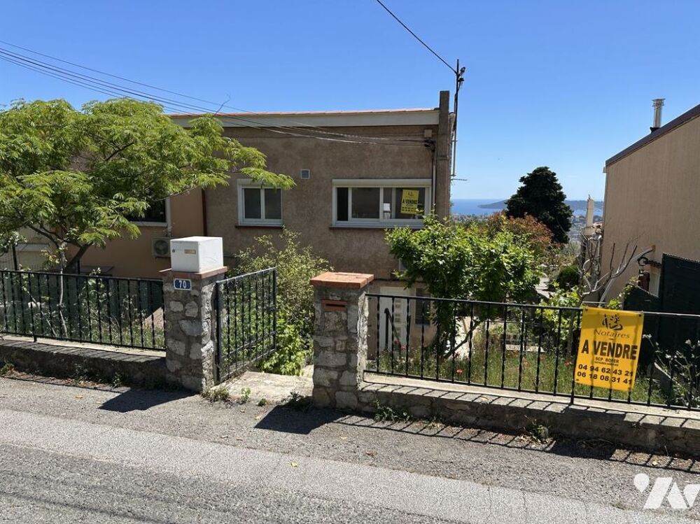 Maison 4 pièces 82 m² · à Toulon · 82 m² · 360 000 €