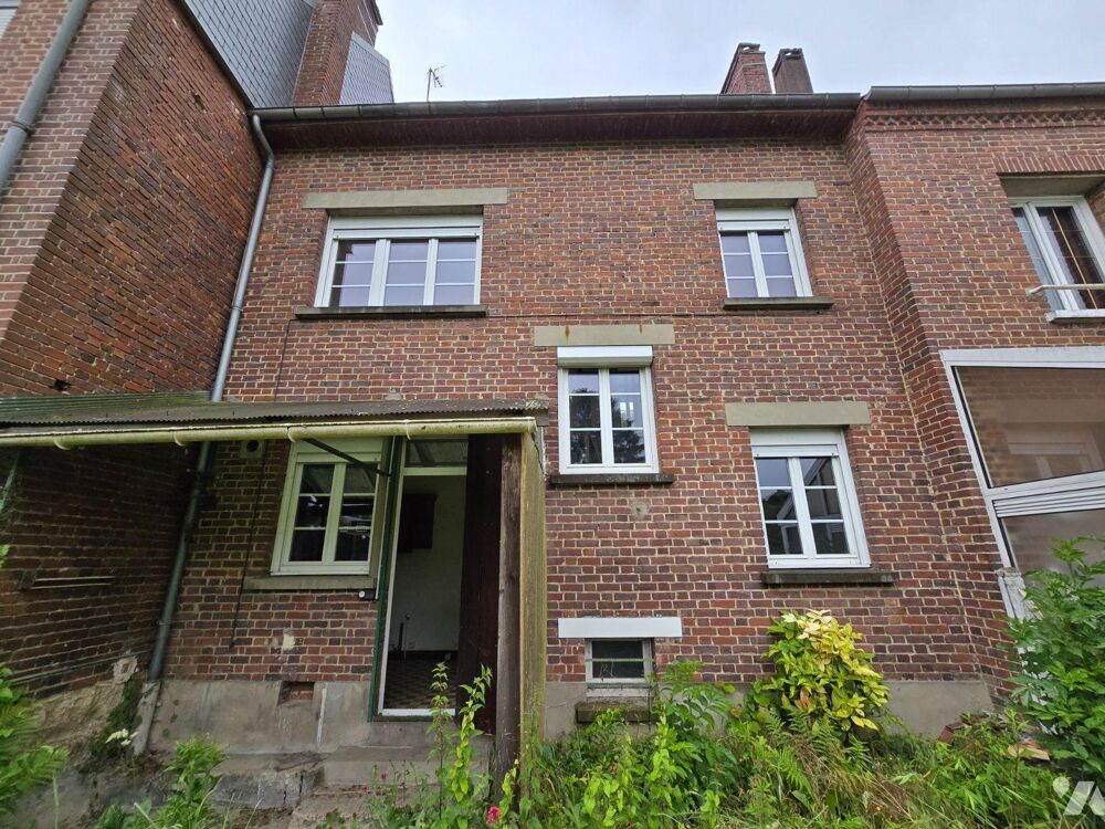 Maison à Vendre à Foucarmont (76340) en Seine-Maritime (76) Dans le cadre d'une vente, nous ...
