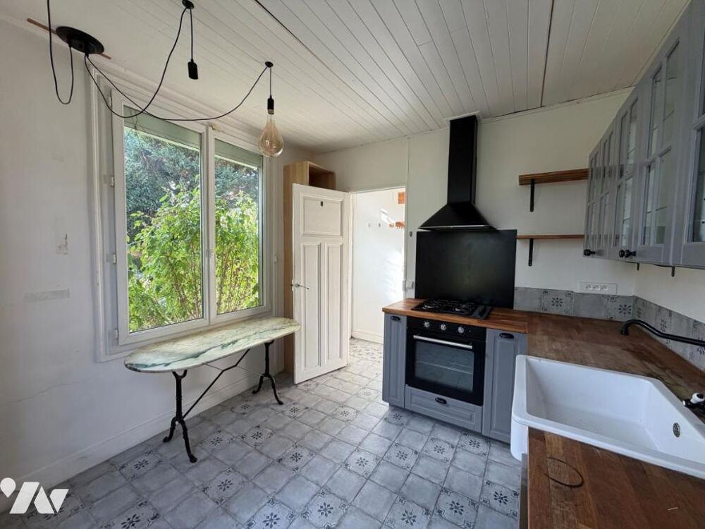 Vente Maison SACLAY - MAISON AVEC JARDIN ET GARAGE Saclay