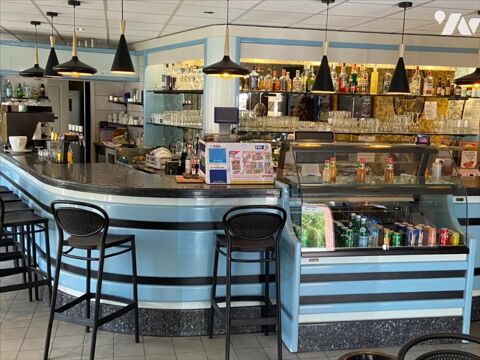 Local professionnel - CAUSE RETRAITE / BAR, SNACKING, FDJ, AMIGO 115000 73500 Modane