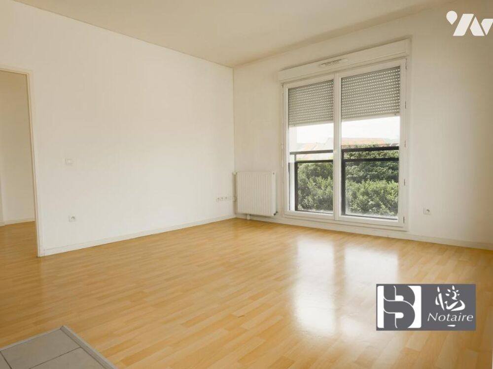 Appartement T2 avec grande Terrasse é parking double