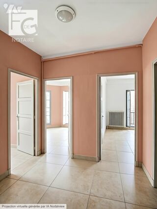  Appartement � vendre 4 pi�ces 120 m�