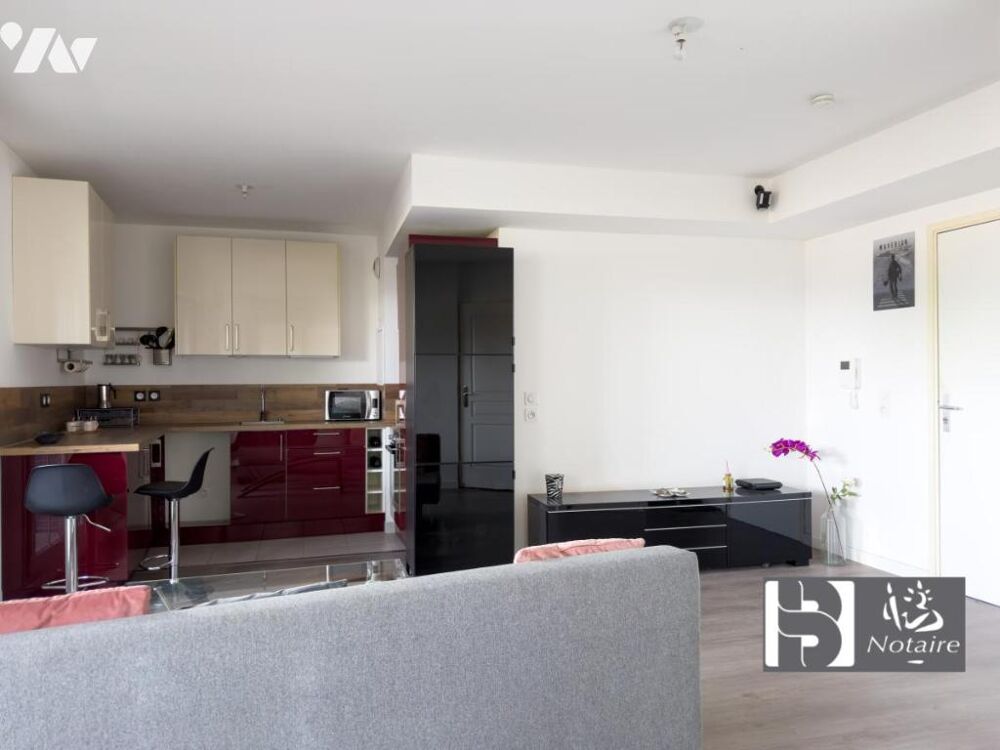 Appartement T2 avec Parking idéal investissement ou Profession libérale
