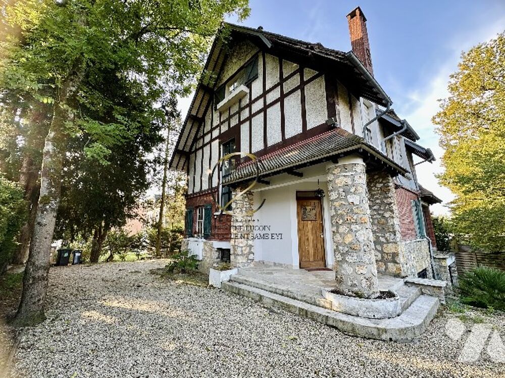 Vente Maison Maison individuelle élevée sur rez-de-jardin, 8 pièces, 6 chambres Soisy-sous-montmorency