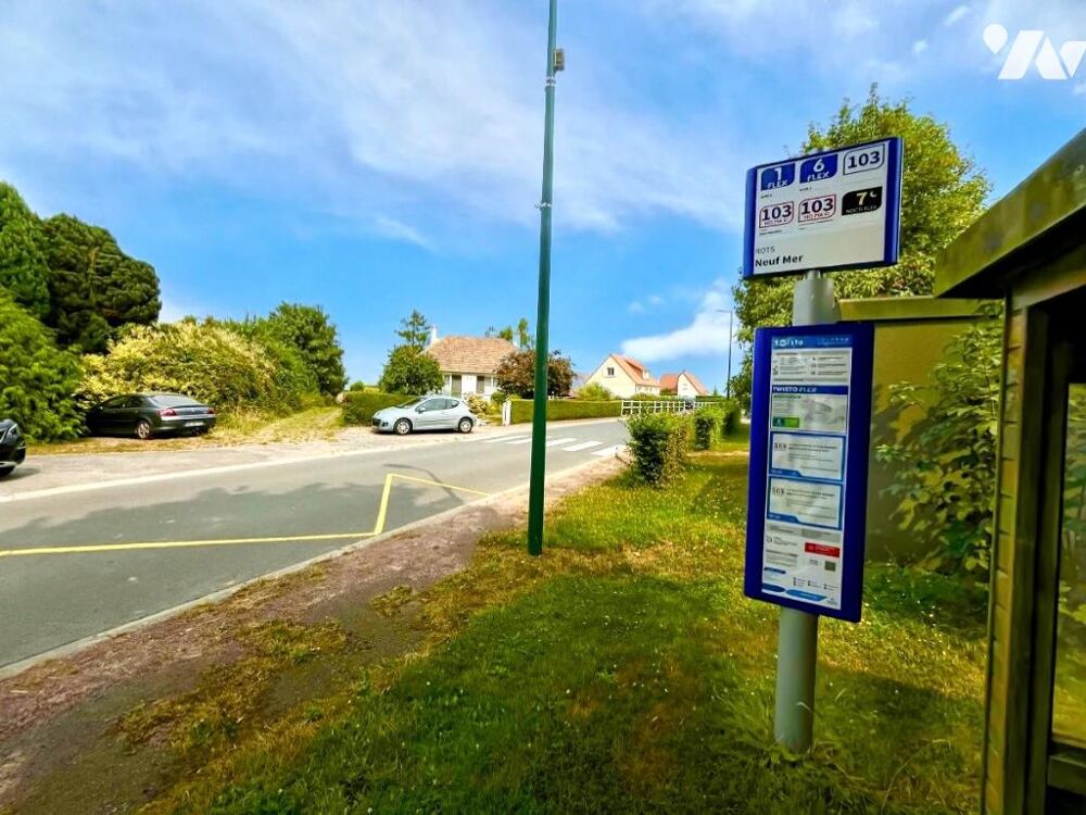 Vente Terrain LASSON - Neufs Mers Rots