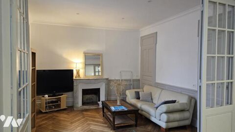   Location appartement � BEAUPREAU-EN-MAUGES (BEAUPREAU) Appartement - 3 pi�ce(s) - 55 m�