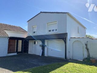  Maison à vendre 5 pièces 68 m²