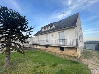  Maison à vendre 5 pièces 116 m²
