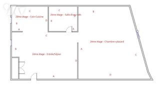  Appartement � vendre 2 pi�ces 31 m�