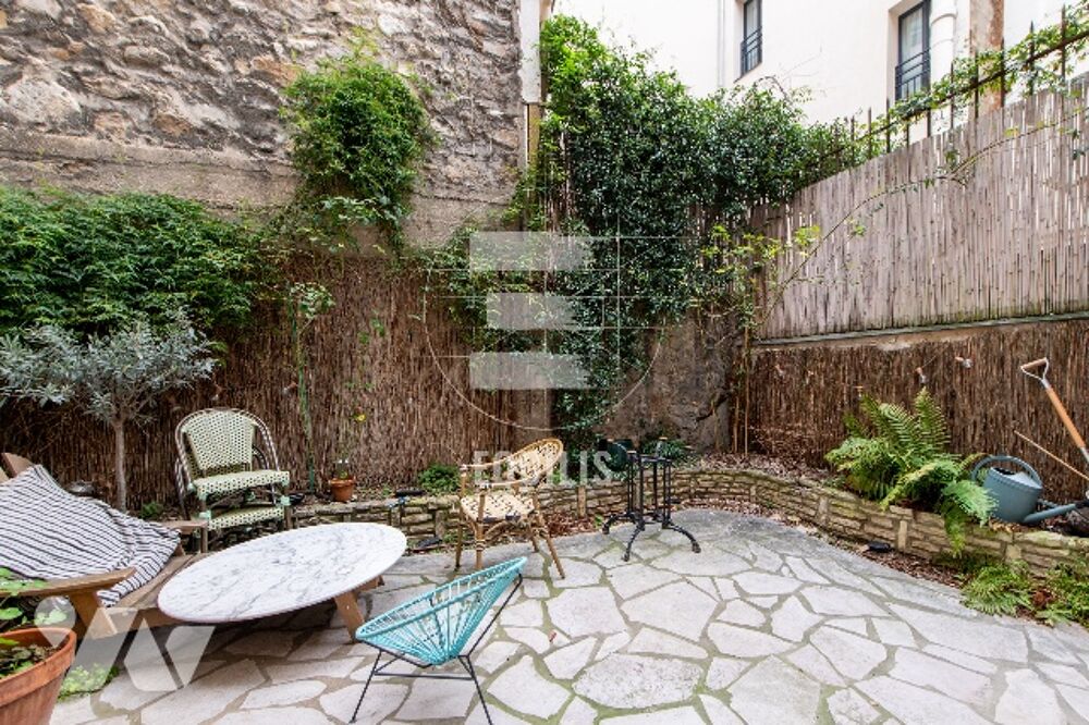  vendre  Appartement Paris 18