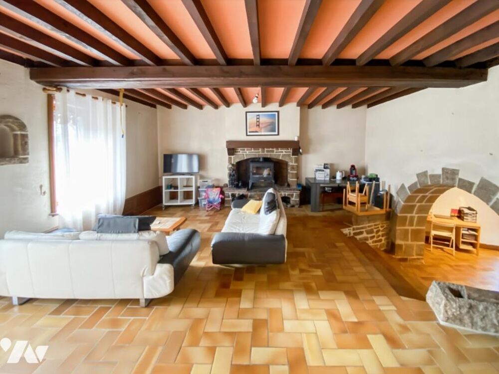Vente Maison A VENDRE - MAISON EN PIERRES AVEC JARDIN - DOMPIERRE Luitré-dompierre