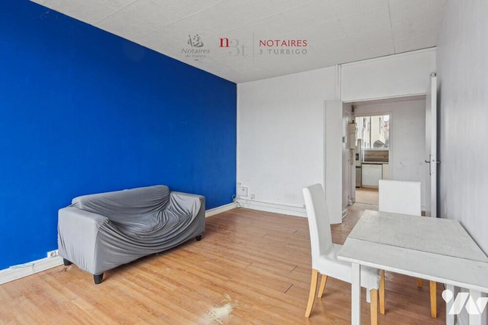 Appartement avec vue sur la Seine