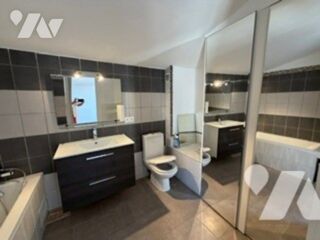  Appartement à vendre 3 pièces 63 m²
