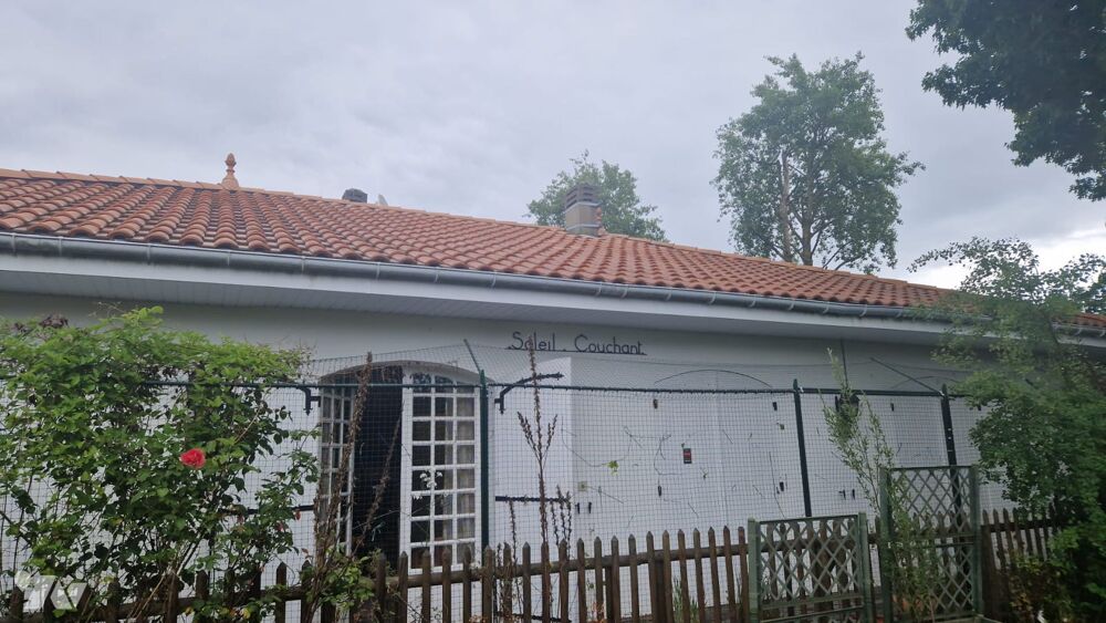 Vente Maison MAISON ANDERNOSLES BAINS AVECUN GRAND TERRAIN Andernos-les-bains