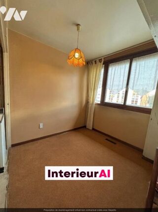  Appartement � vendre 4 pi�ces 79 m�