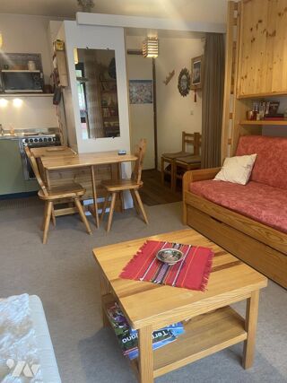  Appartement à vendre 2 pièces 29 m²