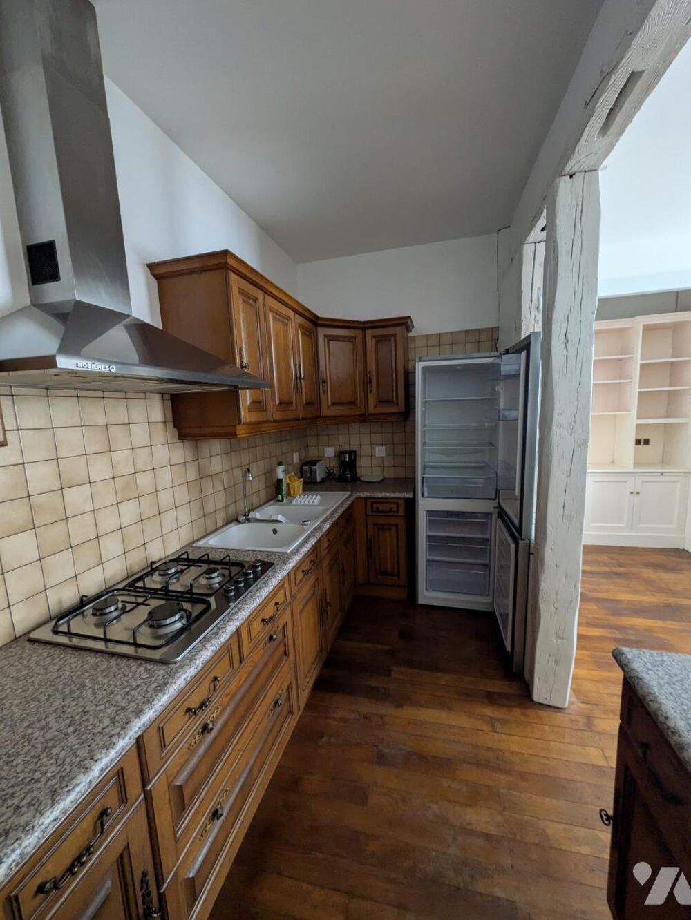 Appartement T2 Tours - Paul Bert