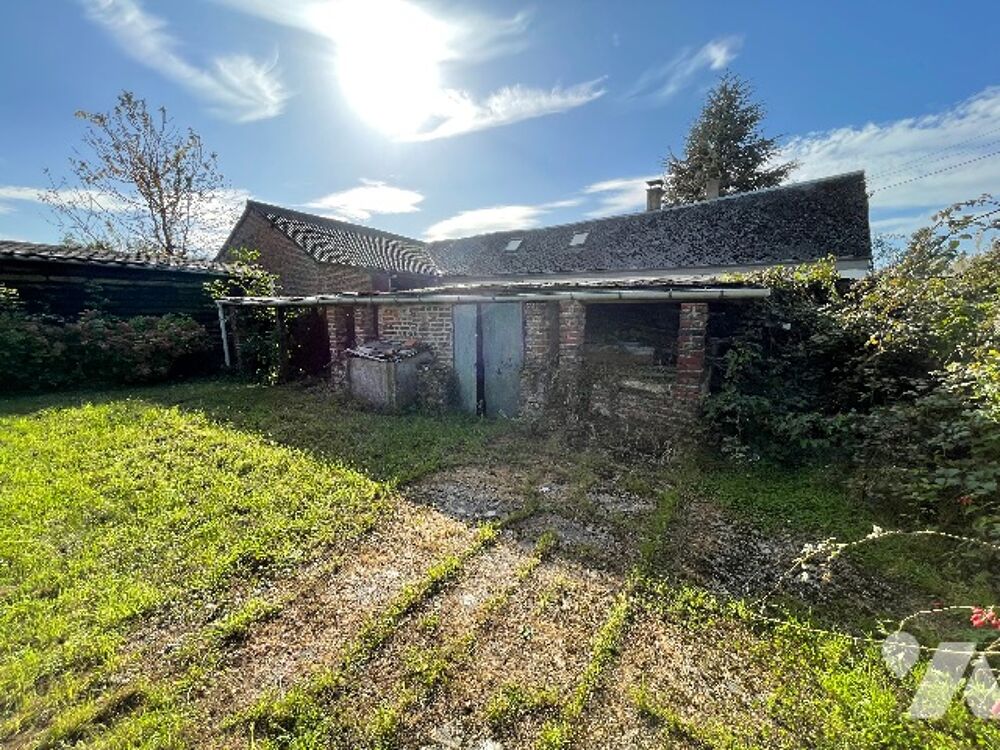 Vente Terrain Terrain supposé à bâtir de 670 m² sur FESMY LE SART (02450) 25.000,00 € négociation incluse Fesmy-le-sart