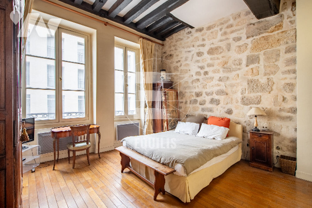 Appartement 2 pièces 41 m² · à Paris 4 · 41 m² · 630 000 €