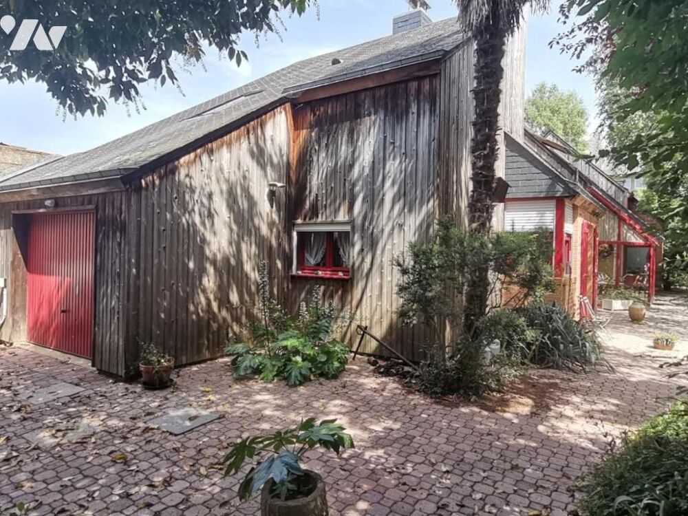 Vente Maison Vente immo-interactif  Proche commerces Rennes