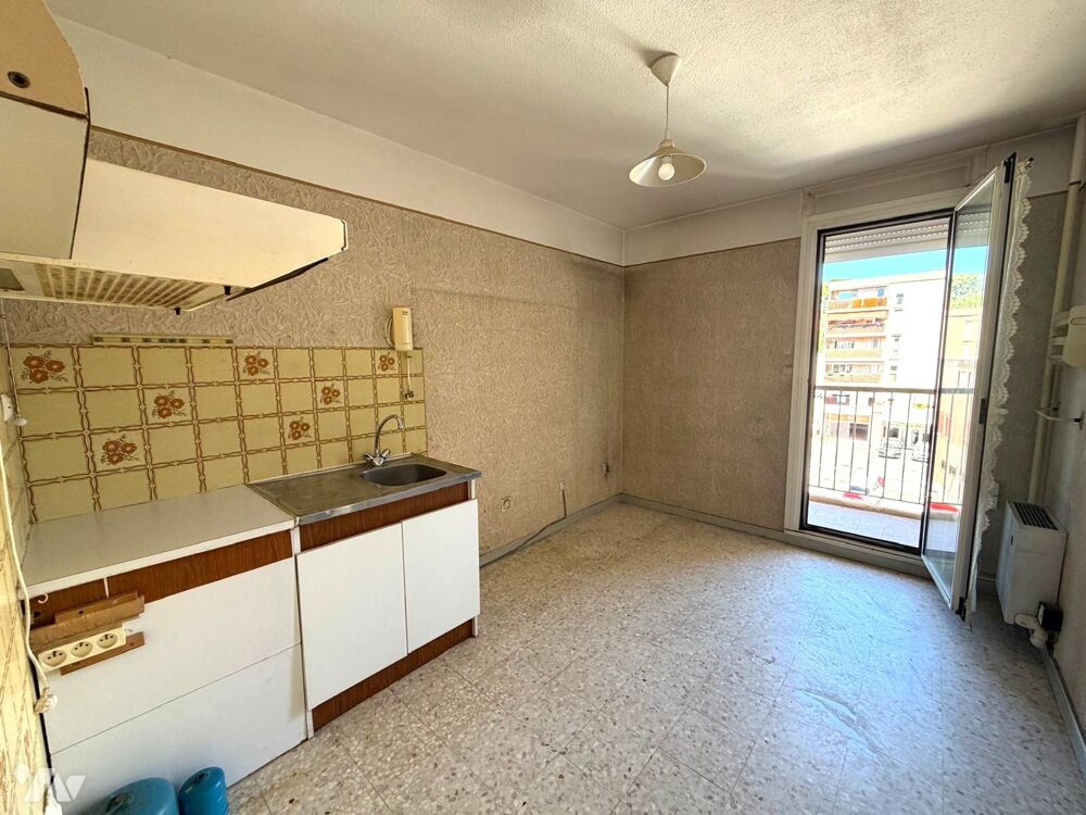 Vente Appartement Appartement T3 d'environ 71 m² avec deux balcons – Résidence sécurisée avec ascenseur Aubagne
