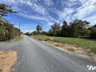 Vente Terrain SAINTE CROIX GRAND TONNE Thue et mue