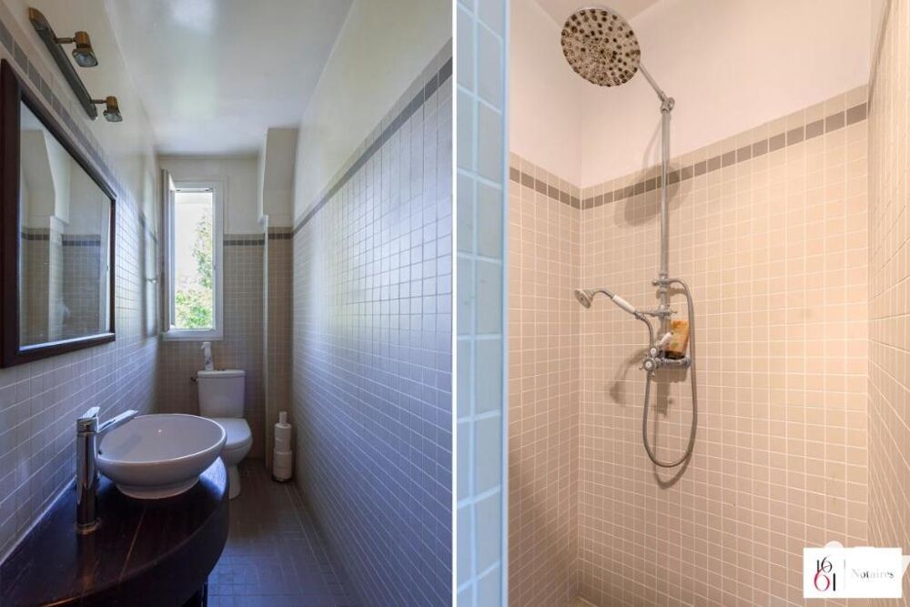 à vendre  Appartement Paris 17