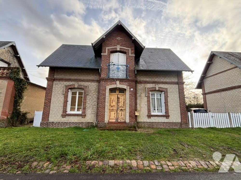 Vente Maison TANCARVILLE - PAVILLON 3 PIECES, JARDIN. A RAFRAICHIR VENDU LOUE. Tancarville