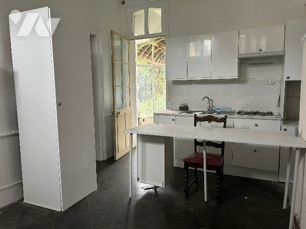 Vente Maison LOEUILLY (80160 Ô-DE-SELLE) – 44, Rue d'Amiens MAISON MITOYENNE R+2 (116m²) – LIBRE Ô-de-selle