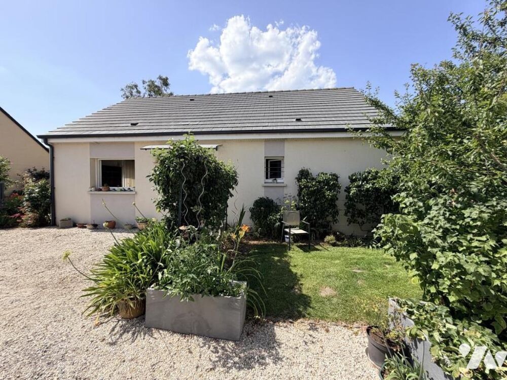 Vente Maison Maison plain pied Lion-sur-mer
