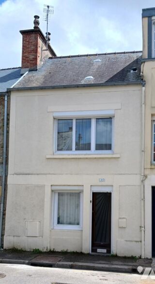  Maison à vendre 3 pièces 60 m²