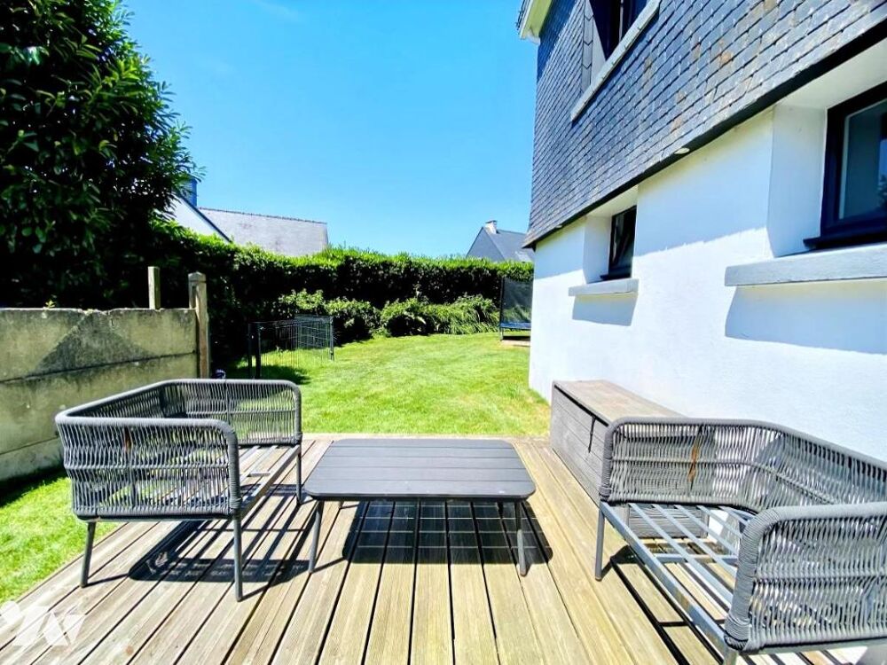 Vente Maison Maison familiale 5 chambres avec sous-sol complet à Plescop Plescop
