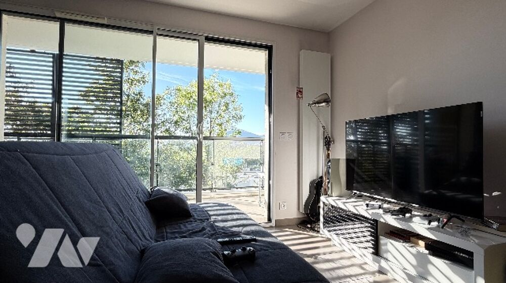 Vente Appartement APPARTEMENT T3 (LOUÉ) – 62m² – 3ème étage   Balcon - Garage – Parking   ANNECY LE VIEUX 74940 Annecy