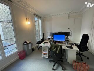  Appartement � vendre 6 pi�ces 139 m� Paris 10e arrondissement