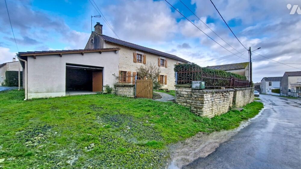 Vente Maison Maison à vendre Saint-Martin-de-Bernegoue Saint-martin-de-bernegoue