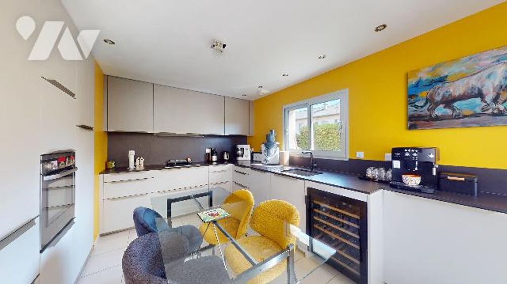 Vente Maison Maison de 96 m² avec jardin, terrasse et garage - Le Viviers-du-Lac Viviers-du-lac