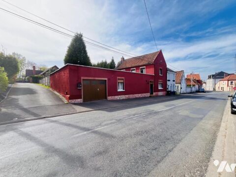   SAINT HILAIRE COTTES Maison semi individuelle en semi plain pied - 4 chambres - jardin et garage Maison - 7 pi�ce(s) - 160 m�