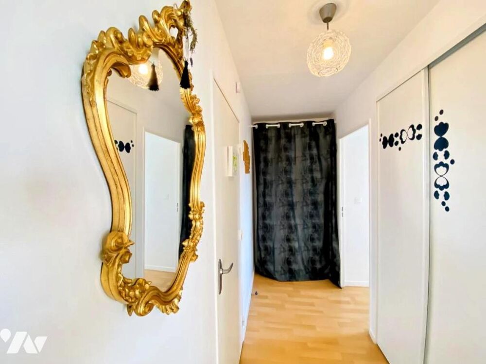 Vente Appartement Plescop Bourg – T3 au dernier étage avec terrasse plein sud, garage et parking Plescop