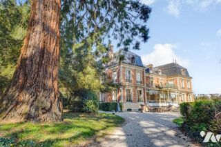 Vente Maison Dourdan – Maison bourgeoise de style Napoléon III, 747 m², sur un terrain d'un hectare Dourdan