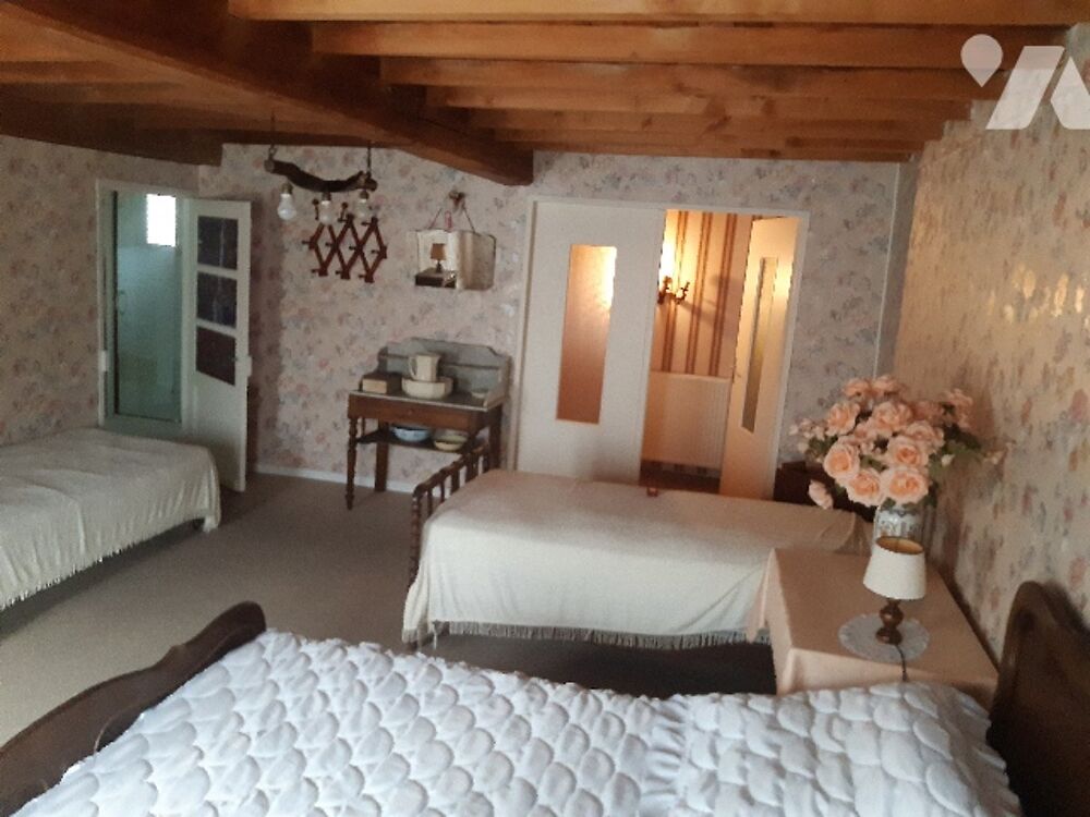 Vente Maison Ancien moulin avec une superficie habitable d'environ 230m² Remilly-wirquin