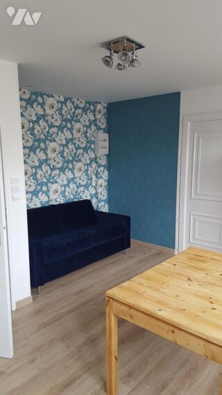  Appartement � louer 1 pi�ce 19 m�